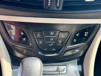 2017 Buick Envision Premium II