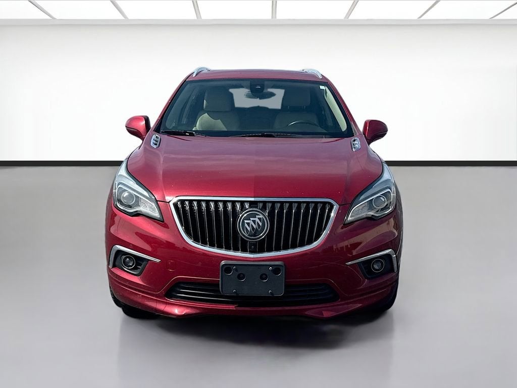 2017 Buick Envision Premium II