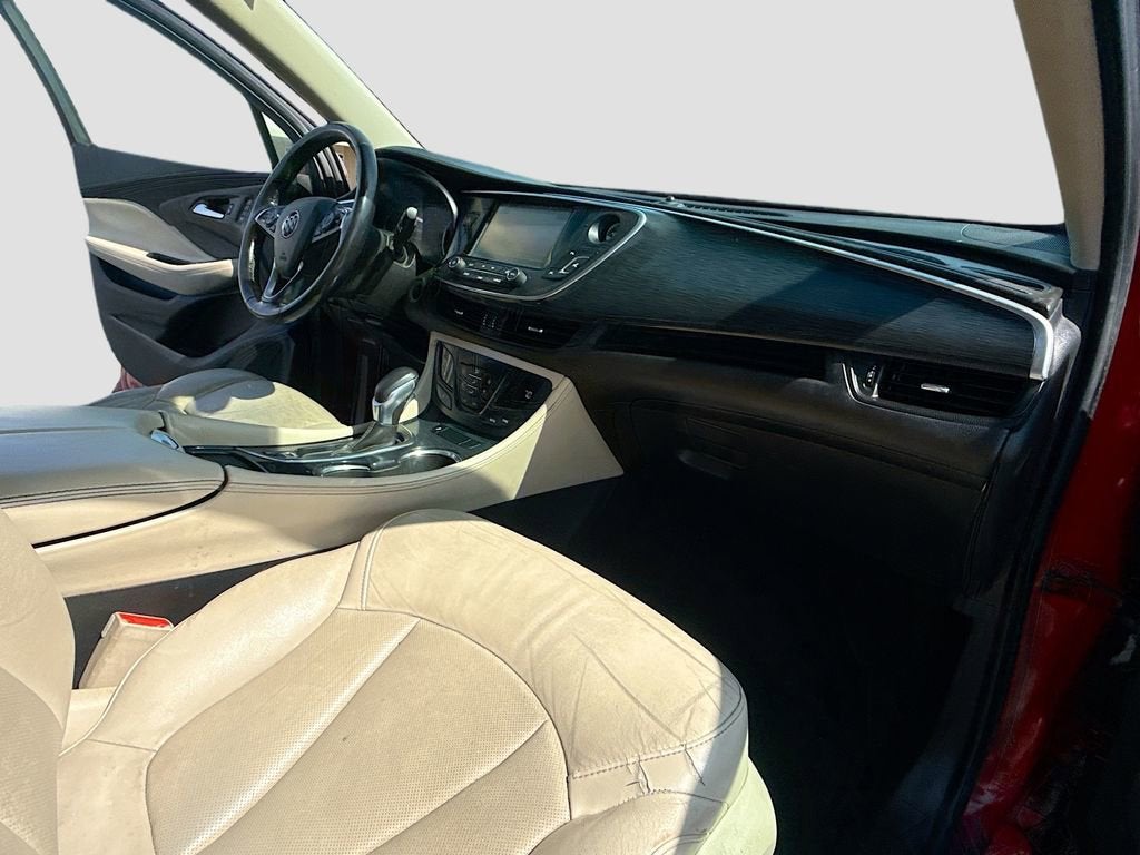 2017 Buick Envision Premium II