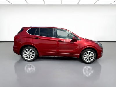 2017 Buick Envision Premium II