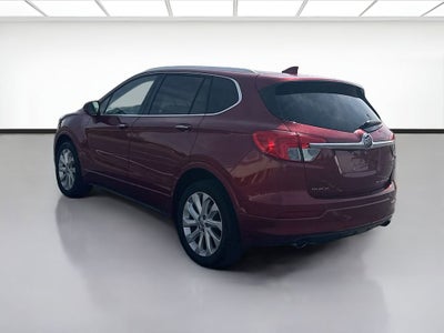 2017 Buick Envision Premium II