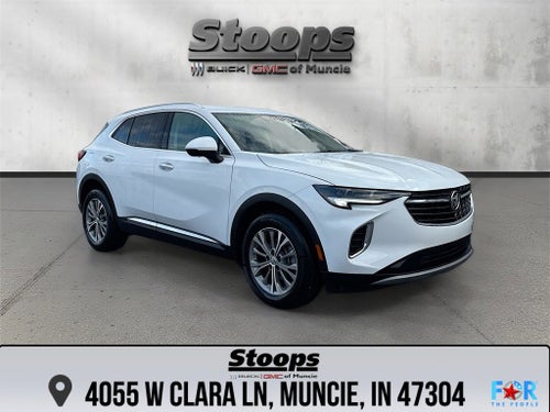 2023 Buick Envision Preferred