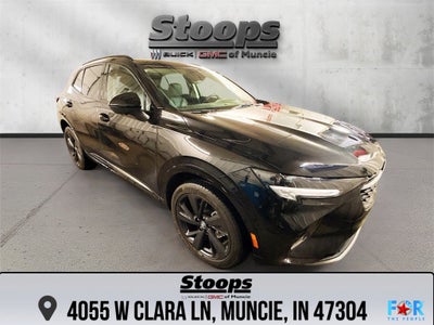 2023 Buick Envision Essence