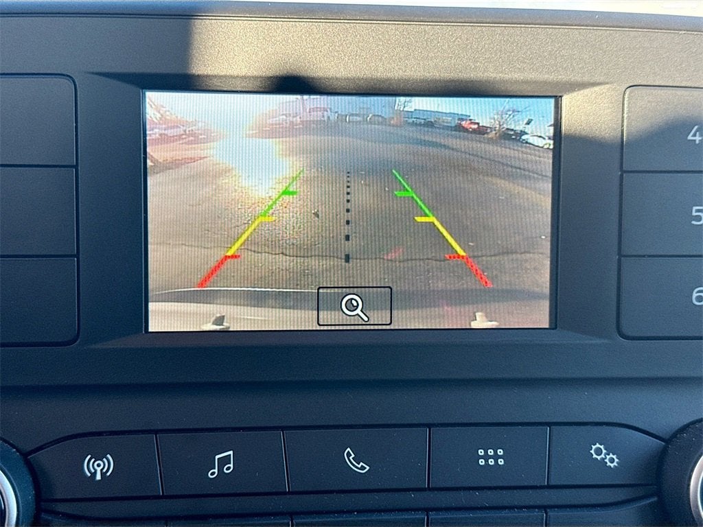 2022 Ford EcoSport S