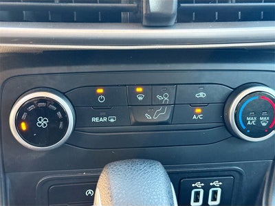 2022 Ford EcoSport S