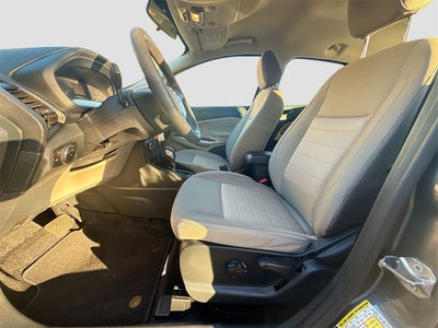 2022 Ford EcoSport S