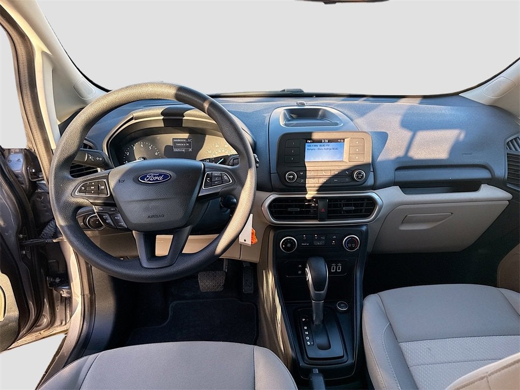 2022 Ford EcoSport S