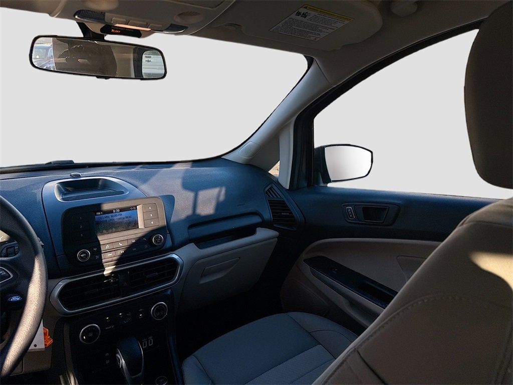 2022 Ford EcoSport S