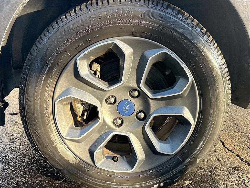 2022 Ford EcoSport S