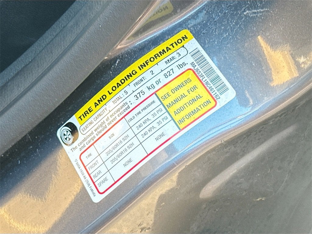 2022 Ford EcoSport S