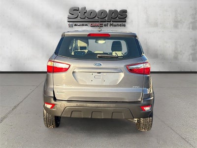 2022 Ford EcoSport S