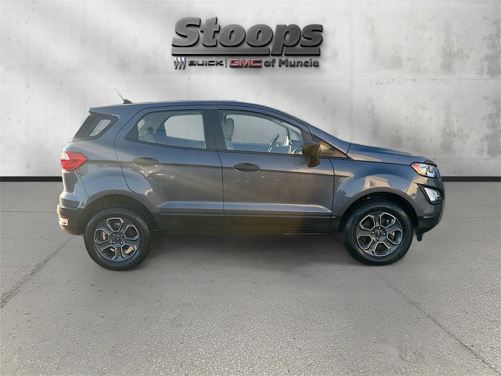 2022 Ford EcoSport S