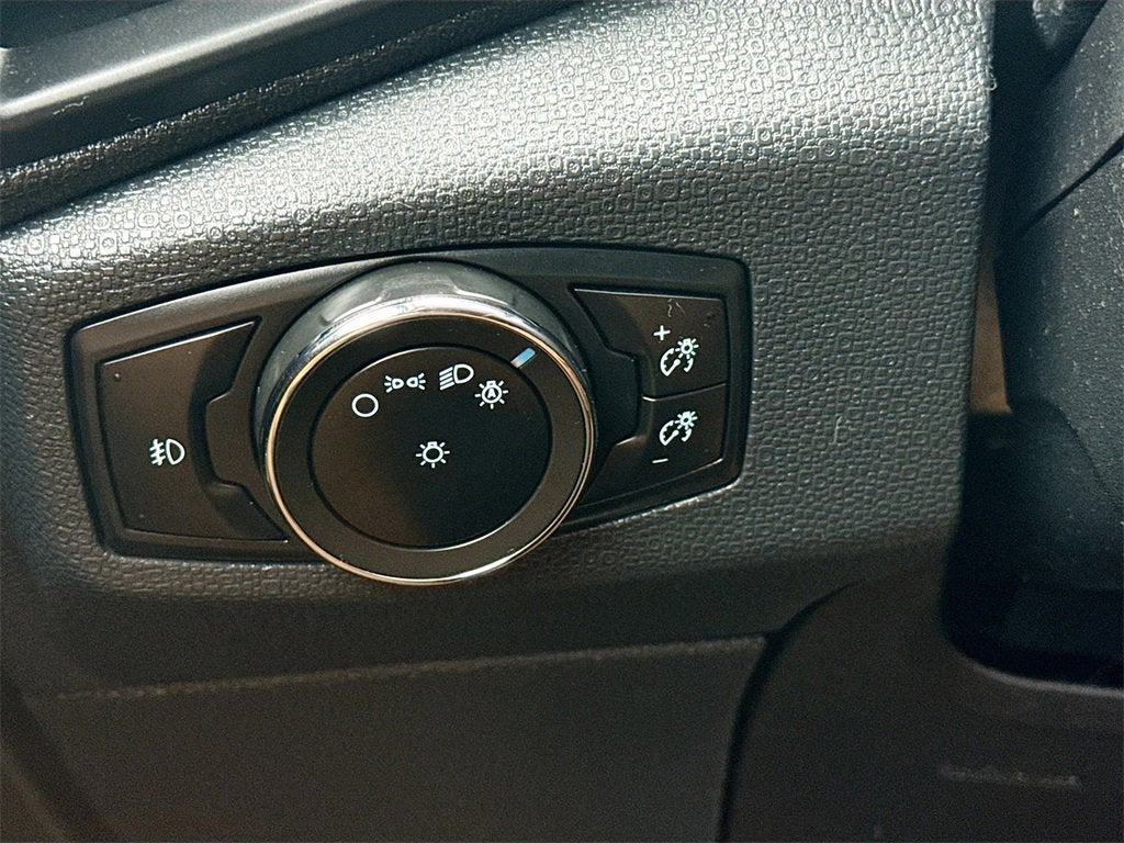 2019 Ford EcoSport SES