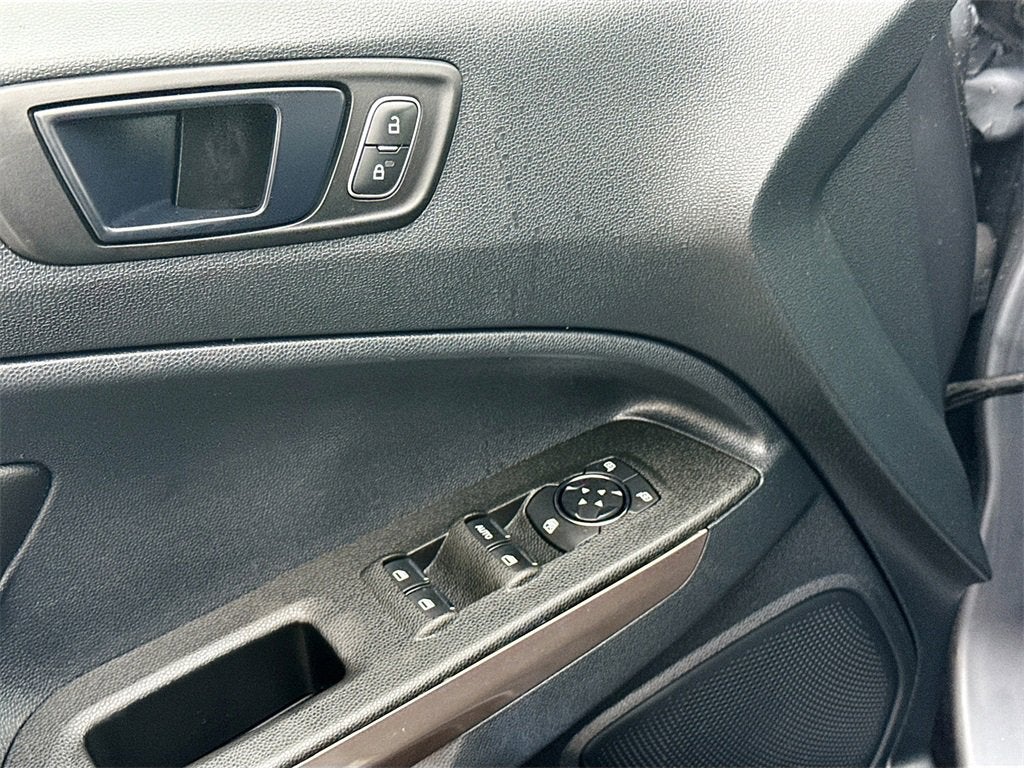 2019 Ford EcoSport SES