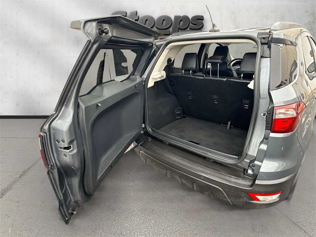 2019 Ford EcoSport SES