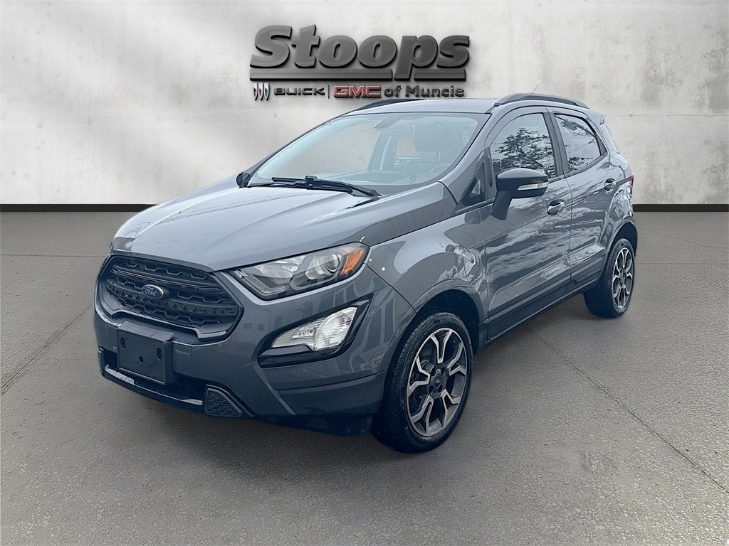 2019 Ford EcoSport SES