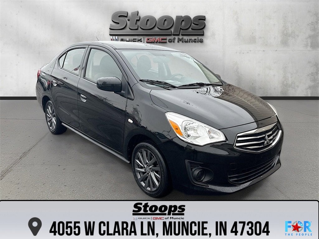 2019 Mitsubishi Mirage G4 ES