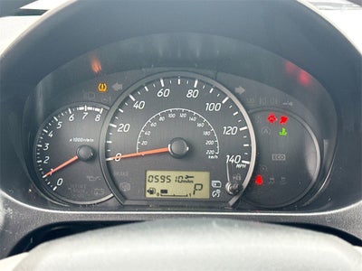 2019 Mitsubishi Mirage G4 ES