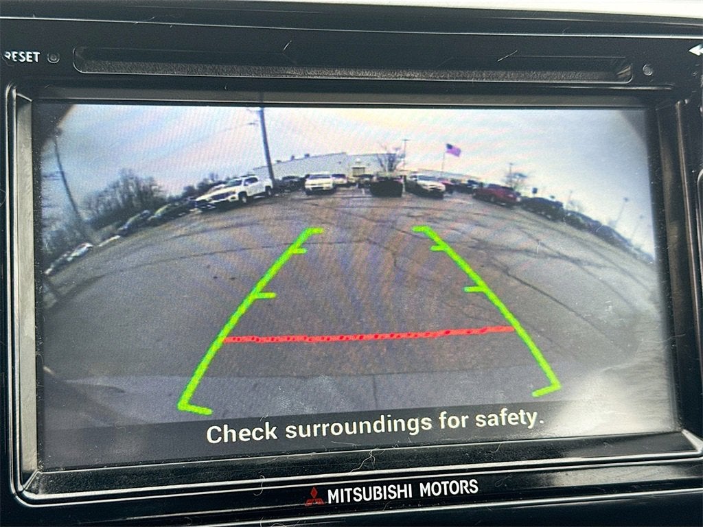 2019 Mitsubishi Mirage G4 ES