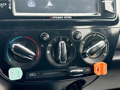 2019 Mitsubishi Mirage G4 ES