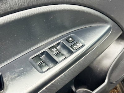 2019 Mitsubishi Mirage G4 ES