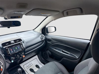 2019 Mitsubishi Mirage G4 ES