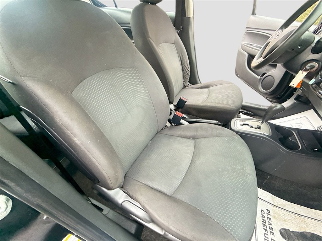 2019 Mitsubishi Mirage G4 ES