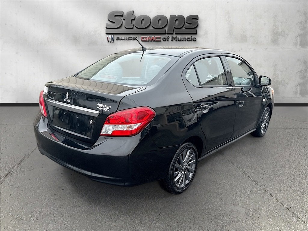2019 Mitsubishi Mirage G4 ES