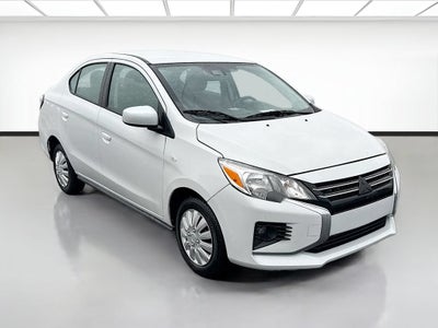 2024 Mitsubishi Mirage G4 ES