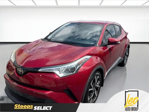 2018 Toyota C-HR XLE Premium