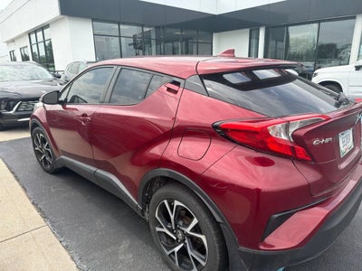 2018 Toyota C-HR XLE Premium