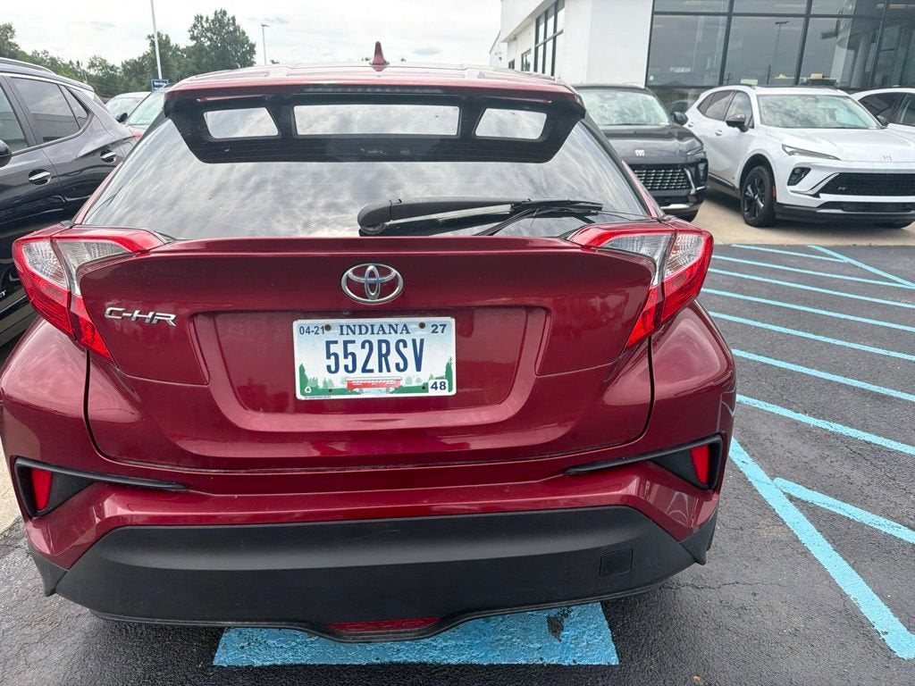 2018 Toyota C-HR XLE Premium