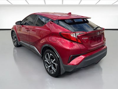 2018 Toyota C-HR XLE Premium