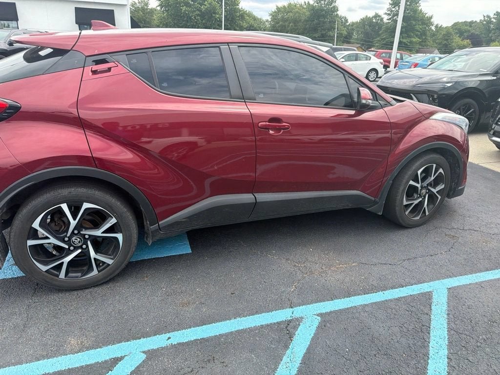 2018 Toyota C-HR XLE Premium