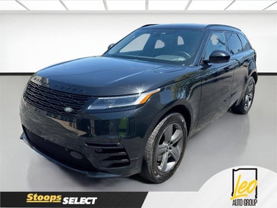 2025 Land Rover Range Rover Velar Dynamic SE