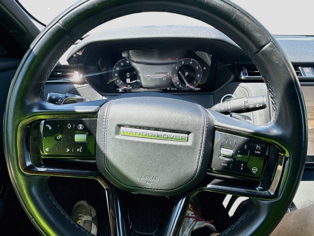 2025 Land Rover Range Rover Velar Dynamic SE