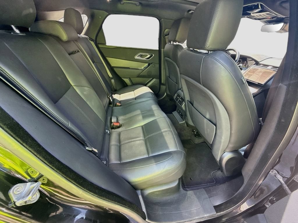 2025 Land Rover Range Rover Velar Dynamic SE