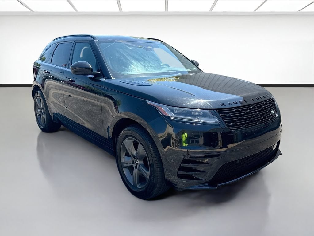 2025 Land Rover Range Rover Velar Dynamic SE