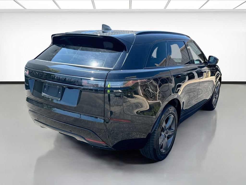 2025 Land Rover Range Rover Velar Dynamic SE