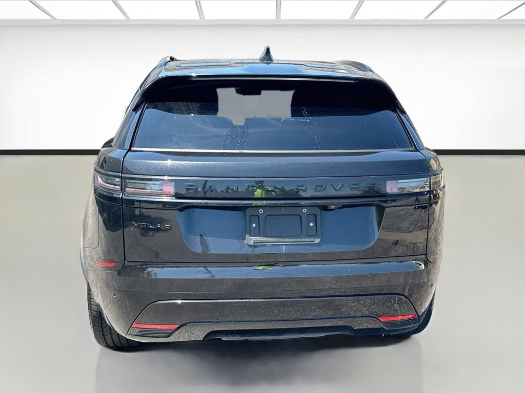 2025 Land Rover Range Rover Velar Dynamic SE