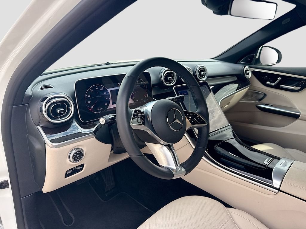 2025 Mercedes-Benz C 300 C 300