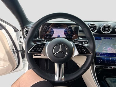 2025 Mercedes-Benz C 300 C 300