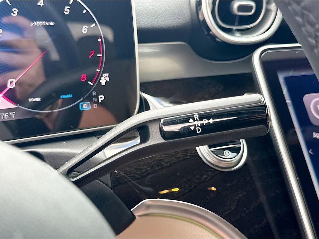 2025 Mercedes-Benz C 300 C 300