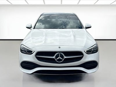 2025 Mercedes-Benz C 300 C 300