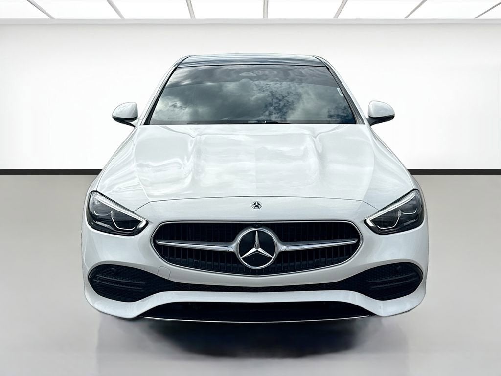 2025 Mercedes-Benz C 300 C 300