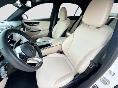 2025 Mercedes-Benz C 300 C 300