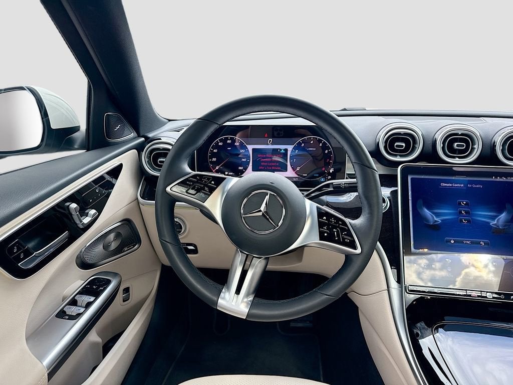 2025 Mercedes-Benz C 300 C 300