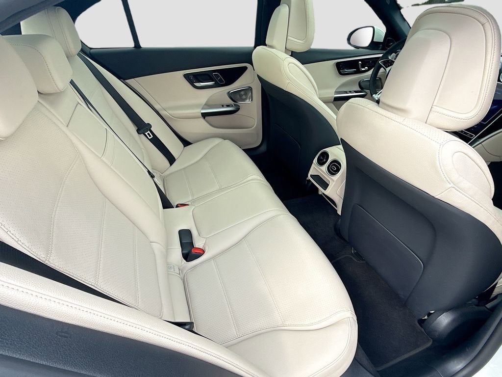 2025 Mercedes-Benz C 300 C 300
