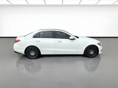 2025 Mercedes-Benz C 300 C 300