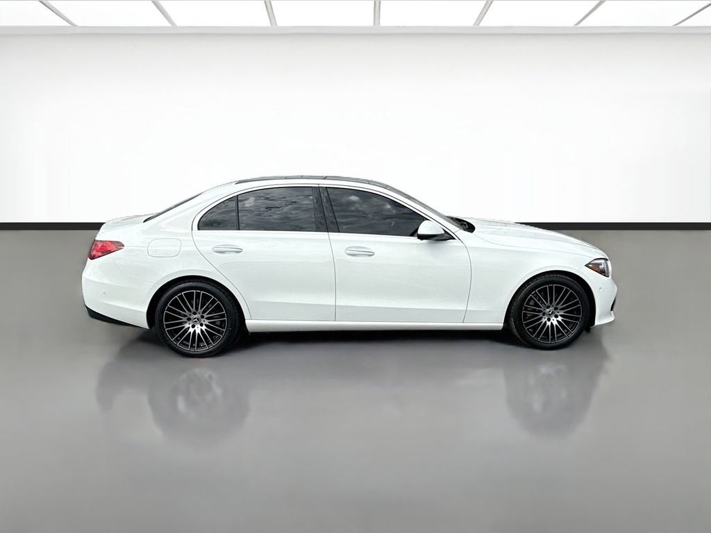 2025 Mercedes-Benz C 300 C 300